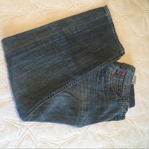 LOST Denim pants